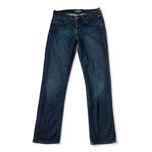 LUCKY BRAND Mid Rise SWEET'N STRAIGHT Jeans, Size 8/29